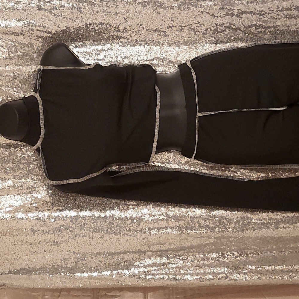 Black trendy set